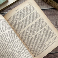Load image into Gallery viewer, The History of Pendennis by William Makepeace Thackeray Floral Binding Book