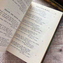 Load image into Gallery viewer, 1950 The Poetical Works of Robert Burns; Fine Half Morocco Binding