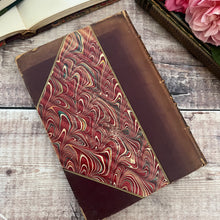 Load image into Gallery viewer, 1898 Un Mariage D'Amour by Ludovic Halevy; Fine Half Leather Binding