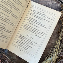 Load image into Gallery viewer, 1863 The Emblems and Poetry of Flowers Early Victorian Pocket Book
