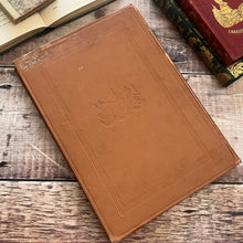 Load image into Gallery viewer, 1890 London Pictures Drawn with Pen and Pencil Victorian Book