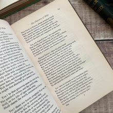 Load image into Gallery viewer, The Poetical Works of Campbell, Goldsmith and Gray Mauchline Fern Ware Book