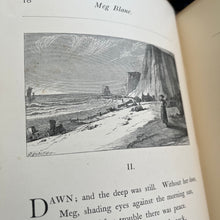Load image into Gallery viewer, 1868 North Coast and Other Poems by Robert Buchanan Victorian Illustrated Book