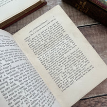 Load image into Gallery viewer, Least Said Soonest Mended by Agnes Giberne Beautiful Floral Art Nouveau Book