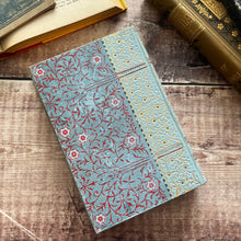 Load image into Gallery viewer, 1905 The Breitmann Ballads by Charles Leland Beautiful Floral Binding Edwardian Book