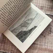 Load image into Gallery viewer, 1909 The Isle of Wight by CJ Cornish Full Leather Edwardian Book