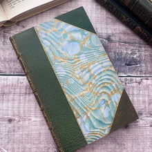 Load image into Gallery viewer, 1850 Volume II of Alton Locke by Charles Kingsley; Fine Half Leather Binding by Zaehnsdorf
