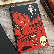 Load image into Gallery viewer, 1997 The Black Death by Philip Ziegler Folio Society Book with Slipcase