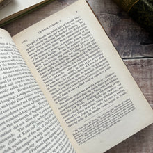 Load image into Gallery viewer, 1852 The Cloister Life of the Emperor Charles V Contemporary Half Leather Binding