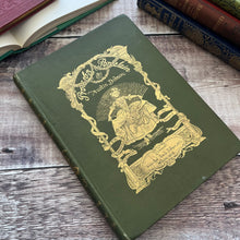 Load image into Gallery viewer, 1893 Proverbs in Porcelain by Austin Dobson Late Victorian Illustrated Book