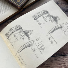 Load image into Gallery viewer, Early Victorian Sketchbook 19th Century Architectural Pencil Sketches
