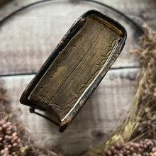 Load image into Gallery viewer, 1665 Dutch Book of Psalms Full Leather Binding with Clasp and Gauffered Edges