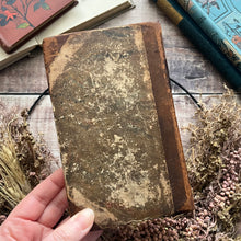 Load image into Gallery viewer, 1824 The Father and Daughter by Mrs Opie Georgian Book