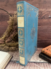 Load image into Gallery viewer, 1970 Mansfield Park by Jane Austen in Luxury Lambskin Binding; Illustrated Book