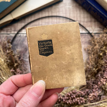 Load image into Gallery viewer, 1900 Queen Victoria The Good Queen and Empress; Miniature Book