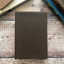 Load image into Gallery viewer, 1934 The Works of William Shakespeare Full Leather Book