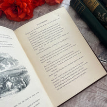 Load image into Gallery viewer, Evangeline by Henry Wadsworth Longfellow Illustrated Early Victorian Book