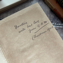 Load image into Gallery viewer, Holiday House by Catherine Sinclair Beautiful Art Nouveau Floral Book