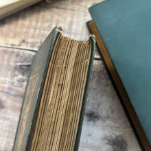 Load image into Gallery viewer, 1891 The Hesperides by Robert Herrick Two Volume Set from the Muses’ Library