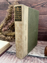 Load image into Gallery viewer, Pippa Passes and Other Poetic Dramas by Robert Browning; Quarter Bound Vellum Book