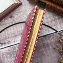 Load image into Gallery viewer, The Psalter or The Psalms of David; Fine Full Morocco Binding with Gilt Edges