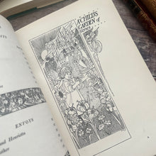 Load image into Gallery viewer, A Child's Garden of Verse by Robert Louis Stevenson Charles Robinson Illustrations