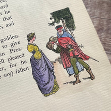 Load image into Gallery viewer, The Gateway to Shakespeare Beautiful Illustrated Antique Book