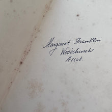 Load image into Gallery viewer, Half Hours in the Far North; Full Calf Leather School Prize Binding