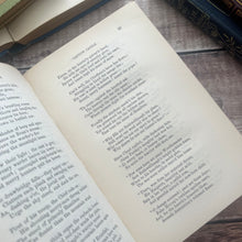 Load image into Gallery viewer, 1898 The Poetical Works of Sir Walter Scott; Half Calf School Prize Binding
