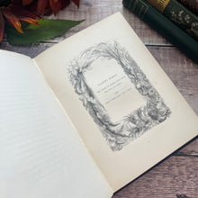 Load image into Gallery viewer, 1858 The Shipwreck A Poem by William Falconer Antiquarian Fine Binding