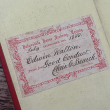 Load image into Gallery viewer, The Boys' and Girls' Book of Science Illustrated Victorian Book