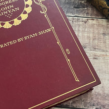 Load image into Gallery viewer, Pilgrim's Progress Book by John Bunyan AA Turbayne Binding