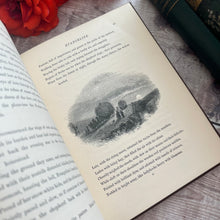 Load image into Gallery viewer, Evangeline by Henry Wadsworth Longfellow Illustrated Early Victorian Book
