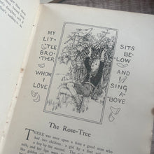 Load image into Gallery viewer, 1911 English Fairy Tales; Collected by Joseph Jacobs; Fourth Edition Illustrated