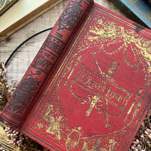Load image into Gallery viewer, 1880 The Quiver of Love A Collection of Valentine Poetry; Illuminated Plates