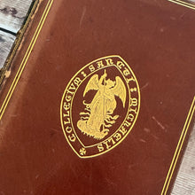 Load image into Gallery viewer, Lays of the Scottish Cavaliers by William Edmondstoune Aytoun Full Leather