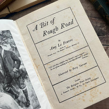 Load image into Gallery viewer, A Bit of Rough Road by Amy Le Feuvre Antique Book