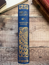 Load image into Gallery viewer, 1896 Melincourt by Thomas Love Peacock Binding by AA Turbayne