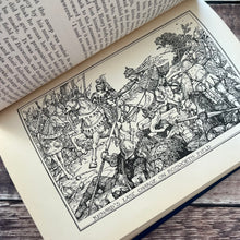 Load image into Gallery viewer, 1908 First Edition of Princes and Princesses Edited by Andrew Lang Illustrated Book