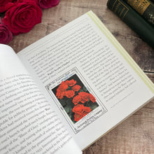 Load image into Gallery viewer, A Rose By Any Name The Little Known Lore and History of Rose Names Hardcover with DJ