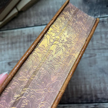 Load image into Gallery viewer, 1962 The Roman Missal Full Leather Illustrated book with Gauffered Text Block Edges