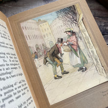 Load image into Gallery viewer, The Chimes by Charles Dickens Illustrated by Hugh Thomson Christmas Book (Et)