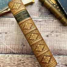 Load image into Gallery viewer, 1896 A Dictionary of Quotations Late Victorian Fine Tree Calf Leather Binding