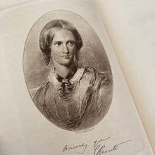 Load image into Gallery viewer, 1905 The Professor by Charlotte Bronte Edwardian Illustrated Book