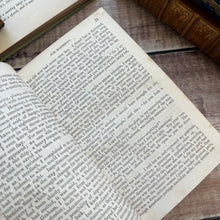 Load image into Gallery viewer, 1857 Villette by Currer Bell (Charlotte Bronte) Half Leather Victorian Book Rare