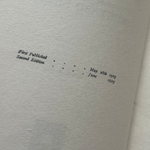 Load image into Gallery viewer, 1925 A Choice of Songs by Rudyard Kipling; Full Leather Floral Binding