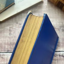 Load image into Gallery viewer, First Edition 1891 The Blue Poetry Book by Andrew Lang Victorian Illustrated