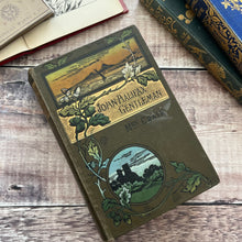 Load image into Gallery viewer, John Halifax, Gentleman by Mrs Craik Edwardian Pictorial Binding Book