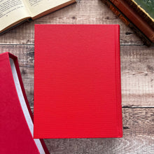 Load image into Gallery viewer, Red Fairy Book by Andrew Lang Folio Society Collector's Edition Book 2008 With Slipcase