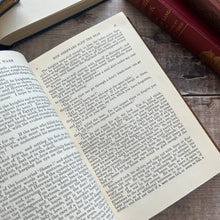 Load image into Gallery viewer, 1928 Hereward the Wake by Charles Kingsley Book Full Tree Calf Leather Binding